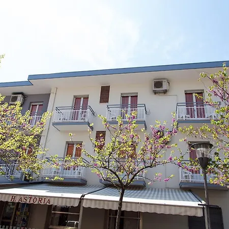 Astoria 호텔 리치오네